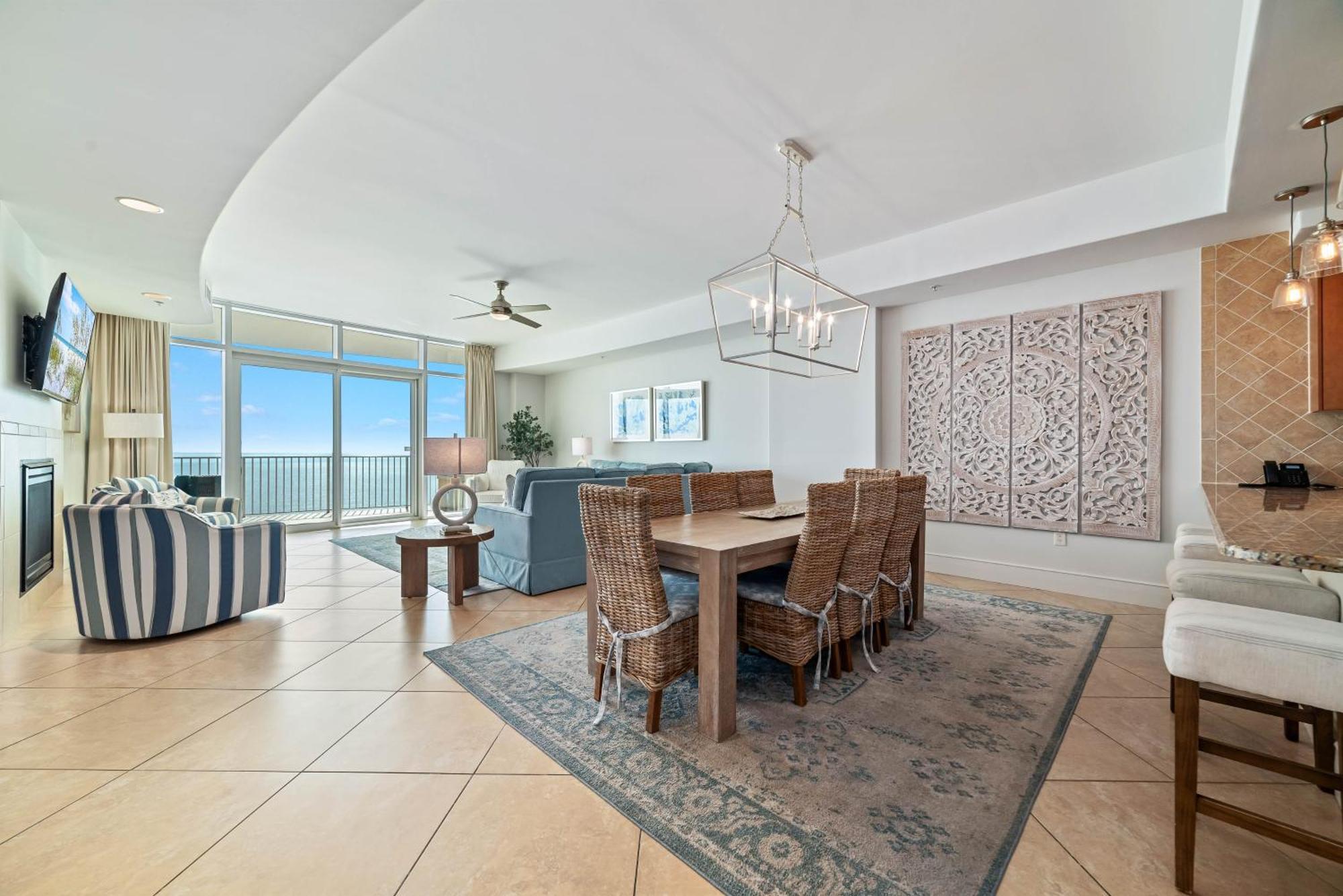 Turquoise Place 1904C - 3Bed35 Bath - Sleeps 10 Villa Orange Beach Exterior photo