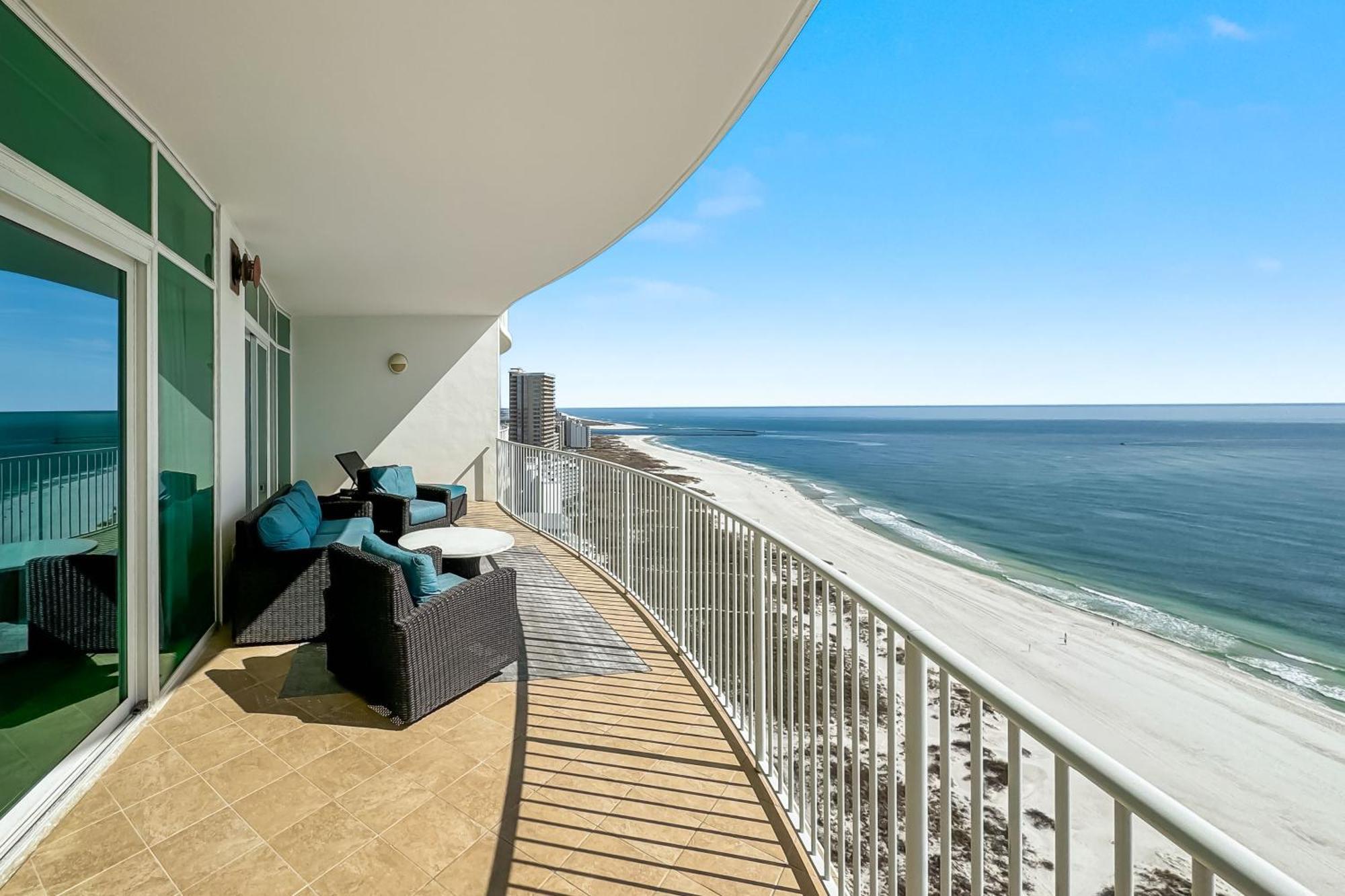 Turquoise Place 1904C - 3Bed35 Bath - Sleeps 10 Villa Orange Beach Exterior photo